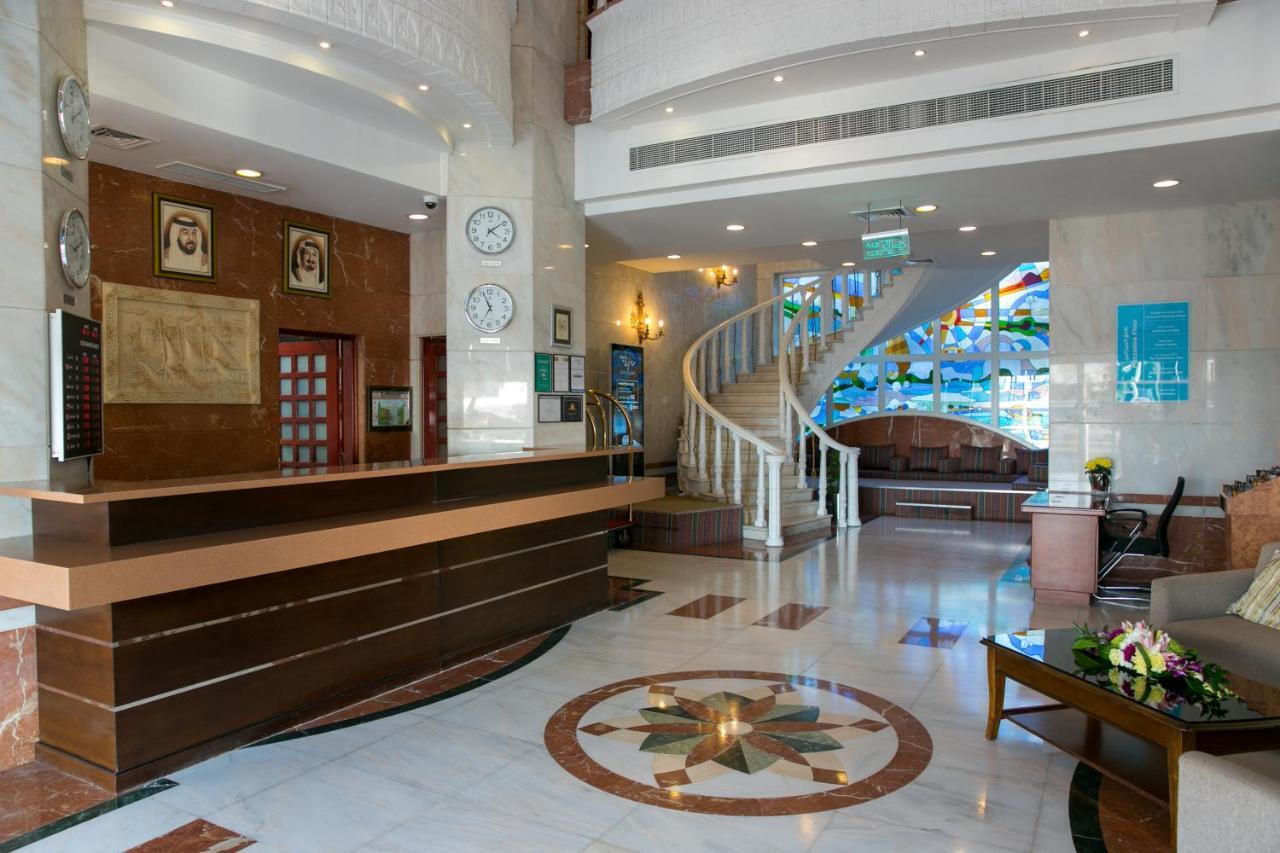 Ramada By Wyndham Beach Hotel Adžmán Exteriér fotografie